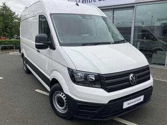 Volkswagen Crafter 2.0 TDI 140PS Commerce Plus High Roof Van