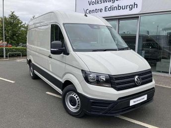 Volkswagen Crafter 2.0 TDI 140PS Commerce Plus High Roof Van