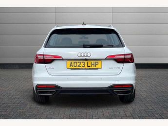 Audi A4 Avant 35 TFSI Technik 5dr S Tronic