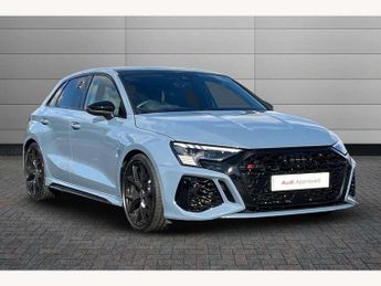 Audi RS3 RS 3 TFSI Quattro Vorsprung 5dr S Tronic