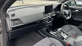 Audi Q5 45 TFSI Quattro Black Edition 5dr S Tronic