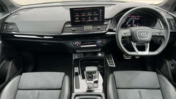 Audi Q5 45 TFSI Quattro Black Edition 5dr S Tronic
