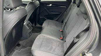 Audi Q5 45 TFSI Quattro Black Edition 5dr S Tronic
