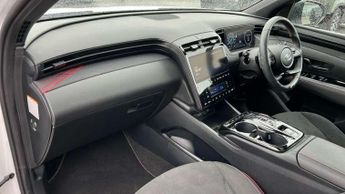 Hyundai Tucson 1.6 TGDi Hybrid 230 N Line S 5dr 2WD Auto