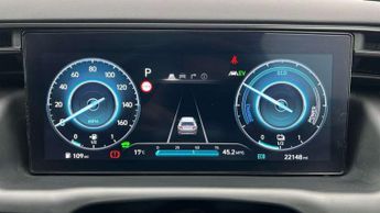 Hyundai Tucson 1.6 TGDi Hybrid 230 N Line S 5dr 2WD Auto