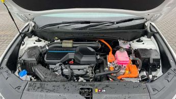 Hyundai Tucson 1.6 TGDi Hybrid 230 N Line S 5dr 2WD Auto