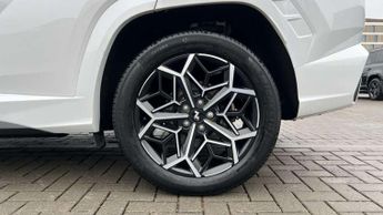 Hyundai Tucson 1.6 TGDi Hybrid 230 N Line S 5dr 2WD Auto