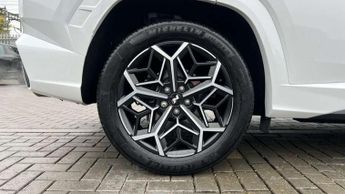 Hyundai Tucson 1.6 TGDi Hybrid 230 N Line S 5dr 2WD Auto