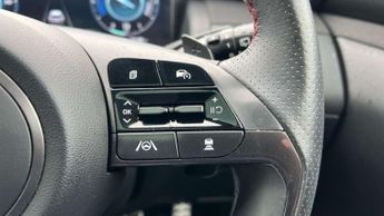 Hyundai Tucson 1.6 TGDi Hybrid 230 N Line S 5dr 2WD Auto