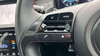 Hyundai Tucson 1.6 TGDi Hybrid 230 N Line S 5dr 2WD Auto