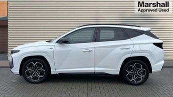 Hyundai Tucson 1.6 TGDi Hybrid 230 N Line S 5dr 2WD Auto