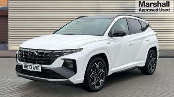 Hyundai Tucson 1.6 TGDi Hybrid 230 N Line S 5dr 2WD Auto