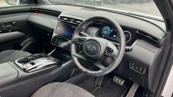 Hyundai Tucson 1.6 TGDi Hybrid 230 N Line S 5dr 2WD Auto