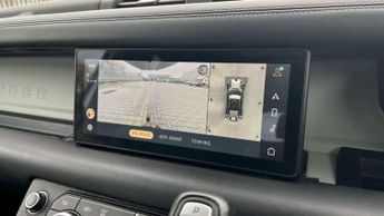 Land Rover Defender 2.0 D240 HSE 110 5dr Auto