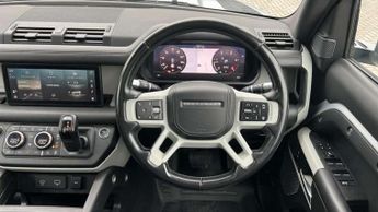 Land Rover Defender 2.0 D240 HSE 110 5dr Auto
