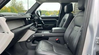 Land Rover Defender 2.0 D240 HSE 110 5dr Auto
