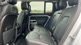 Land Rover Defender 2.0 D240 HSE 110 5dr Auto