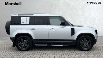 Land Rover Defender 2.0 D240 HSE 110 5dr Auto