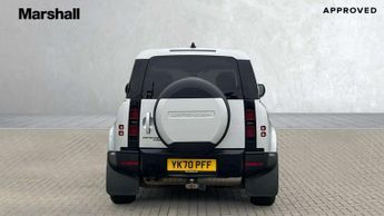 Land Rover Defender 2.0 D240 HSE 110 5dr Auto