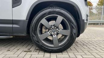 Land Rover Defender 2.0 D240 HSE 110 5dr Auto