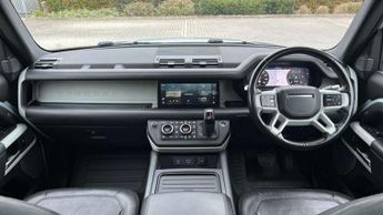 Land Rover Defender 2.0 D240 HSE 110 5dr Auto