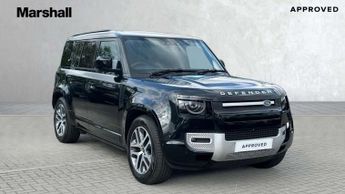 Land Rover Defender 3.0 D250 XS Edition 110 5dr Auto