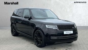 Land Rover Range Rover 3.0 D350 HSE 4dr Auto