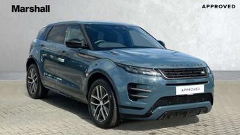 Land Rover Range Rover Evoque 1.5 P270e Dynamic SE 5dr Auto