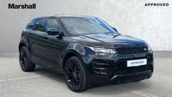 Land Rover Range Rover Evoque 2.0 D200 R-Dynamic SE 5dr Auto