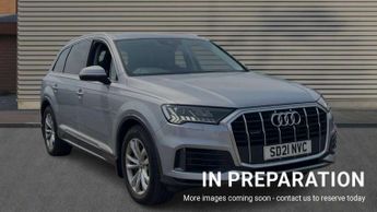 Audi Q7 55 TFSI e Quattro Sport 5dr Tiptronic