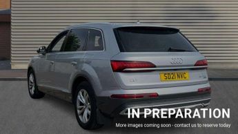 Audi Q7 55 TFSI e Quattro Sport 5dr Tiptronic