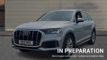 Audi Q7 55 TFSI e Quattro Sport 5dr Tiptronic