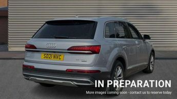 Audi Q7 55 TFSI e Quattro Sport 5dr Tiptronic