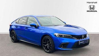 Honda Civic 2.0 eHEV Advance 5dr CVT