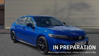 Honda Civic 2.0 eHEV Sport 5dr CVT
