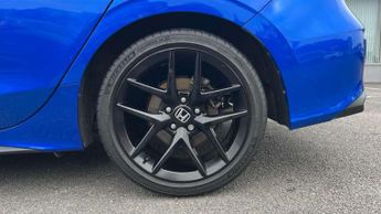 Honda Civic 2.0 eHEV Sport 5dr CVT