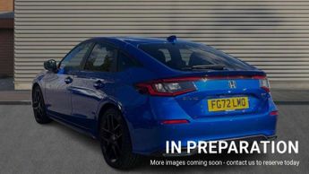 Honda Civic 2.0 eHEV Sport 5dr CVT