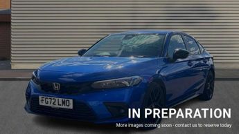 Honda Civic 2.0 eHEV Sport 5dr CVT