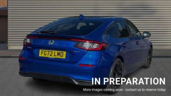 Honda Civic 2.0 eHEV Sport 5dr CVT