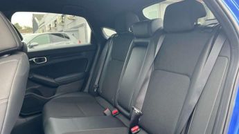 Honda Civic 2.0 eHEV Sport 5dr CVT