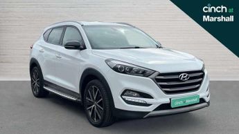 Hyundai Tucson 1.6 TGDi Go SE 5dr 2WD DCT