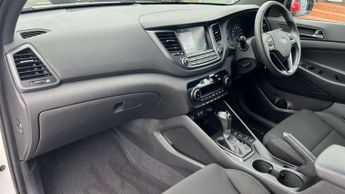 Hyundai Tucson 1.6 TGDi Go SE 5dr 2WD DCT