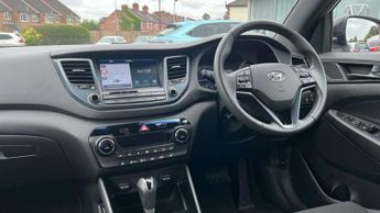 Hyundai Tucson 1.6 TGDi Go SE 5dr 2WD DCT