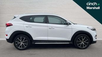 Hyundai Tucson 1.6 TGDi Go SE 5dr 2WD DCT