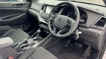 Hyundai Tucson 1.6 TGDi Go SE 5dr 2WD DCT