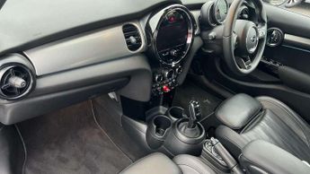 MINI Hatchback 5dr 2.0 Cooper S Exclusive 5dr Auto