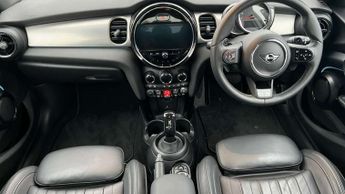 MINI Hatchback 5dr 2.0 Cooper S Exclusive 5dr Auto