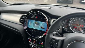MINI Hatchback 5dr 2.0 Cooper S Exclusive 5dr Auto