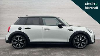 MINI Hatchback 5dr 2.0 Cooper S Exclusive 5dr Auto