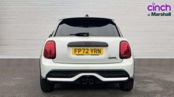 MINI Hatchback 5dr 2.0 Cooper S Exclusive 5dr Auto